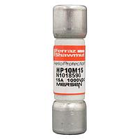 Mersen HP10M15 Midget Photovoltaic Fuse 1000VDC 15A MIDGET PV FUSE