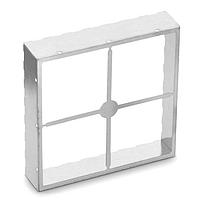 Wurth Elektronik 3610536336S EMI/RFI Shield Frame, Two-Piece WE-SHC SMD Frame SMD 36.43x33.28mm