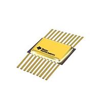 Texas Instruments TPS7H4002HKH/EM Synchronous Radiation-hardened QMLV, 3-V to 5.5-V input, 3-A, synchronous step-down converter 20-CFP 25 to 25
