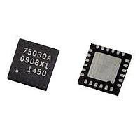 Melexis MLX81116KLW-AAC-100-SP LED Lighting Drivers MeLiBu RGB LED-Ctrl with 12Ch 60mA MUX QFN4x4