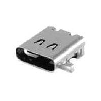 Pulse Electronics E8124-010-01 USB Type C Connectors USB 3.1 TYPE C 5G Mid Mount