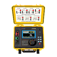 ETCR ETCR3500 High Voltage Insulation Resistance Tester (5mA, 50V~5kV, 0.005MΩ~5TΩ)