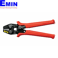 Tsunoda TP-5 Crimping Tool For Non-Insulated Terminals (1.25~5.5㎟)