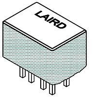 Laird Performance Materials CM5740Z241B-10 Power Line 240ohms 0.001ohms 20A 2Turns