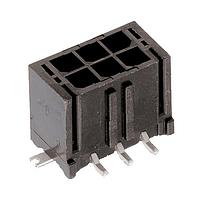 Wurth Elektronik 662010231822 Shrouded WR-MPC3 3mmMale Dual 10Pin SMT VtclSldrTb