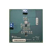 Texas Instruments TPS56C215EVM-762 Linear Voltage Regulator TPS56C215EVM-762