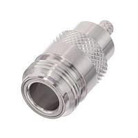 Radiall R161237000W Connectors N / STRAIGHT JACK FULL CRIMP-TYPE CABLE 5/50 S