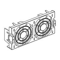 SCHNEIDER VZ3V1204 Fan Accessories ATV61/71 Fan Kits Sz 3,4 and 5