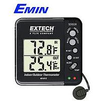 Extech 401012 Indoor/Outdoor Temperature Alarm 