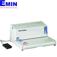 SILICON BM-PC2000A Spiral Coil Binding Machine