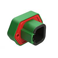 Amphenol SINE Systems ATP15-4PC-BM03 Automotive Connectors A SERIES