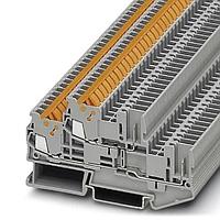 PHOENIX CONTACT 3050196 Double Level Terminal Block QTTCB 1.5/ 2P
