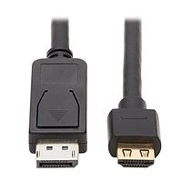 Tripp Lite P582-020-4K6AE Adapter Cable DP 1.2A TO HDMI ADAPTER, 20 FT