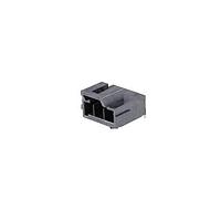 Molex 172310-3203 Receptacle Housing ULTRAFIT HDR RT 1R BLK NAIL 03 CKT 15AU