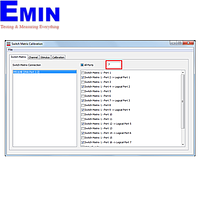 KEYSIGHT S97553B Multiport Calibrated Measurements with Switch Instruments