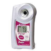 ATAGO PAL-57S Nickel sulfate Refractometer (0.0 – 10.0%)