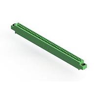 EDAC 846-043-520-603 Receptacles High Temp Card Edge Connectors