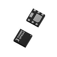Diotec Semiconductor DI005P04PW-AQ MOSFETs MOSFET, PowerQFN 2x2, -40V, -5.4A, 150C, P, AEC-Q101