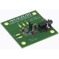 Maxim Integrated MAX97200AEVKIT+ Audio Amplifier Eval Kit MAX97200A and MAX97200B (Low-Po