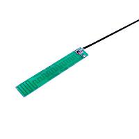 Siretta ECHO18/0.1M/UFL/S/S/15 PCB Antennas EMBEDDED WIFI 2.4GHZ ANTENNA 36 X 6MM 100MM CABLE UFL CONNECT