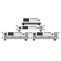 IdealTek CSPW3000-100 Programmable DC Power Supplies (3KW, 100.0V, 45.0A)