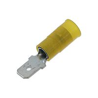 Molex 19025-0005 Tab QUICK DISCONNECT MALE 10-21 AWG