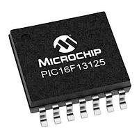 Microchip Technology PIC16F13125-E/ST MCUs 14KB Flash, 1024B RAM, 10b ADC, 8b DAC, CLB, CLC, 2x PWM, 2x CCP, HLT, WWDT,