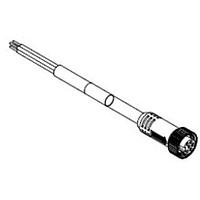 Molex 1300061579 Sensor Cables / Actuator Cables MC 6P FP 3' 16/6 PVC