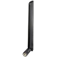 Linx Technologies - TE Connectivity ANT-W63WS3-SMA Passive Antenna ANTENNA BLADE WIFI6/6E SWIVEL