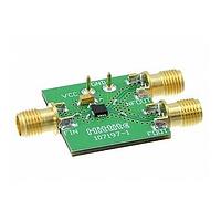 Analog Devices 107384-HMC492LP3 Prescaler HMC492LP3 Evaluation PCB