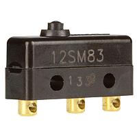 Honeywell 12SM83 Snap Action Switches SUBMINIATURE BASICS