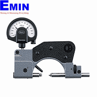 Mahr 4510001DKS Indicating Thread Snap Gage (852, 45-85 mm)