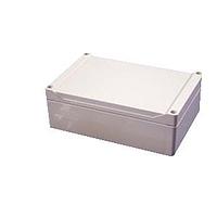 Hammond Manufacturing 1555HGY Enclosures Watertight/ABS 7.1x4.7x2.4"StyleLid