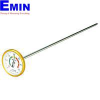 skSATO 2185-00 Bimetal Thermometer for Grain (-10~50; ±1°C; long stem)
