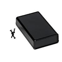 Hammond Manufacturing 1593QBK Hand Held Instrument ABS, Instrument 4.4x2.6x1.1" Black