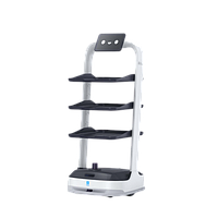 PUDU PuduBot 2 Commercial Delivery Robot
