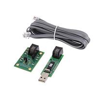 Maxim Integrated MAX17050EVKIT# Battery Management EVAL KIT MAX17050 MODELGAUGE M3 FG