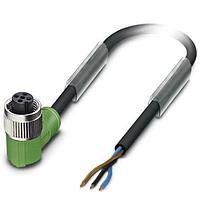 PHOENIX CONTACT 1579051 Sensor Cables / Actuator Cables SAC-3P- 5,0-P VC/M12FR