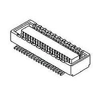 Molex 54102-0804 Receptacles 0.5 BtB Rec Hsg Assy 80Ckt EmbsTp Pkg
