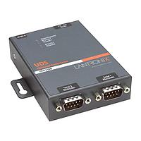 Lantronix UD2100001-01 Serial Device Servers UDS2100 2Port 10/100 US 120VAC Power Sup