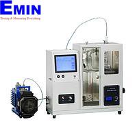 Lonroy SYD-0165B Fuel Oil Vacuum Distillation Tester (≤1700W, 2 ~ 150 mmHg±0.1mmHg)