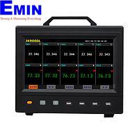 JINKO JK9000L High Precision Temperature And Humidity Calibrator (30 CH, -200-1800℃, 0% ~ 100%RH)