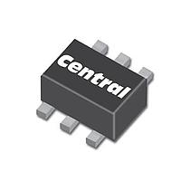 Central Semiconductor CMLD6001DO TR PBFREE Switching Diodes Dual/Isolated Opp 100V 250mA