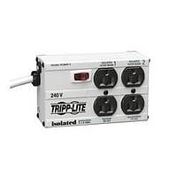 Tripp Lite IB4-6/220 Surge Protectors Isobar 4-Outlet 230V Surge Protector