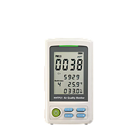 OMEGA HHTP21 Handheld particulate pollution meter (PM2.5: 0 ~ 500 μg/m3, 1 ~ 99% RH, -20 ~ 60ºC)
