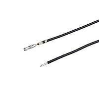 Molex 228038-2114 Power and Signal CP TERM FEMALE-PIGTAIL 300mm 0.50sq.mm Lead BK Sn