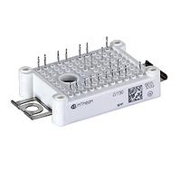 Infineon DF100R07W1H5FPB53BPSA2 SiC IGBT Modules 650 V, 100 A booster IGBT module