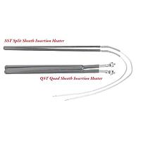 OMEGA SST-750-36-2500-240-001 Split Incoloy Cartridge Heater 0.38 to 1 in OD 5 to 60 in Long (36 in, 2500 W)