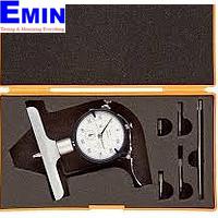 MITUTOYO 7212 Dial Depth Gauge (0-200mm/0.01mm)