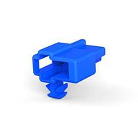 AMP Connectors - TE Connectivity 172383-5 Housing 250 CAP HSG 2P LANCE CONN.